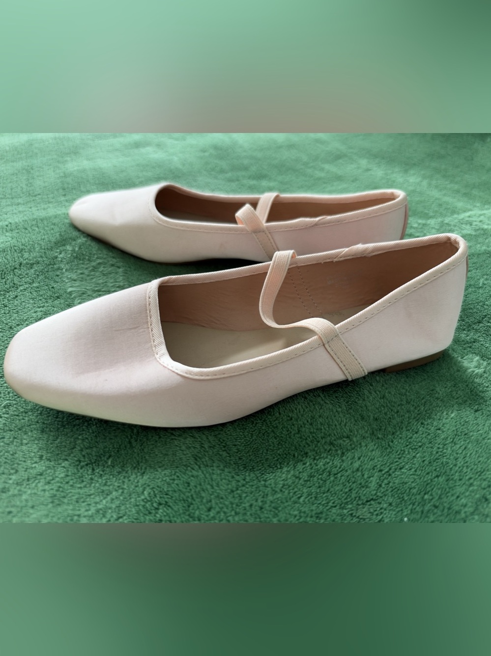 Never worn Ballet Flats - Picture 2 of 3